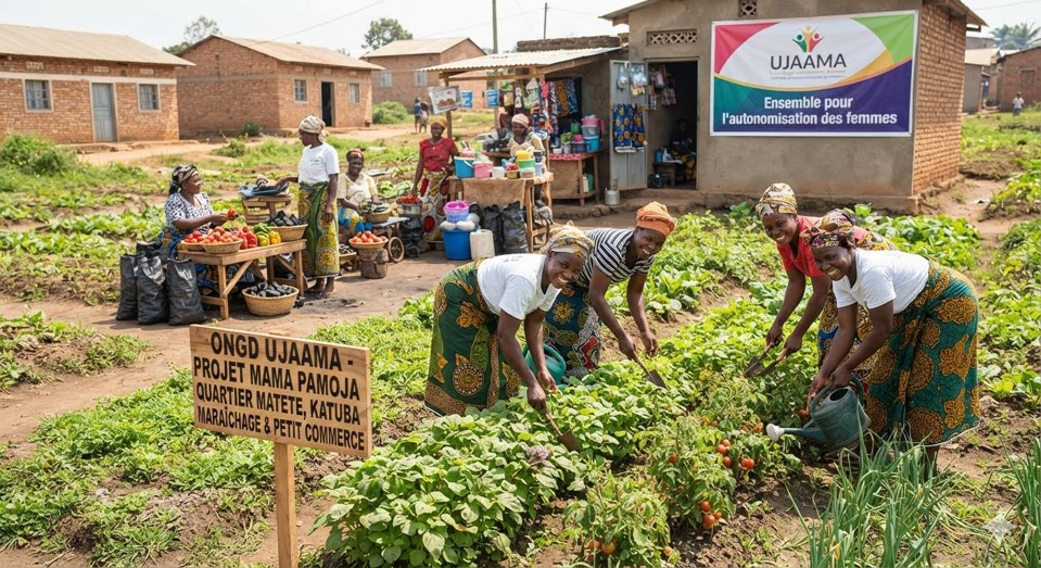 Projet MAMA WA JAAMA