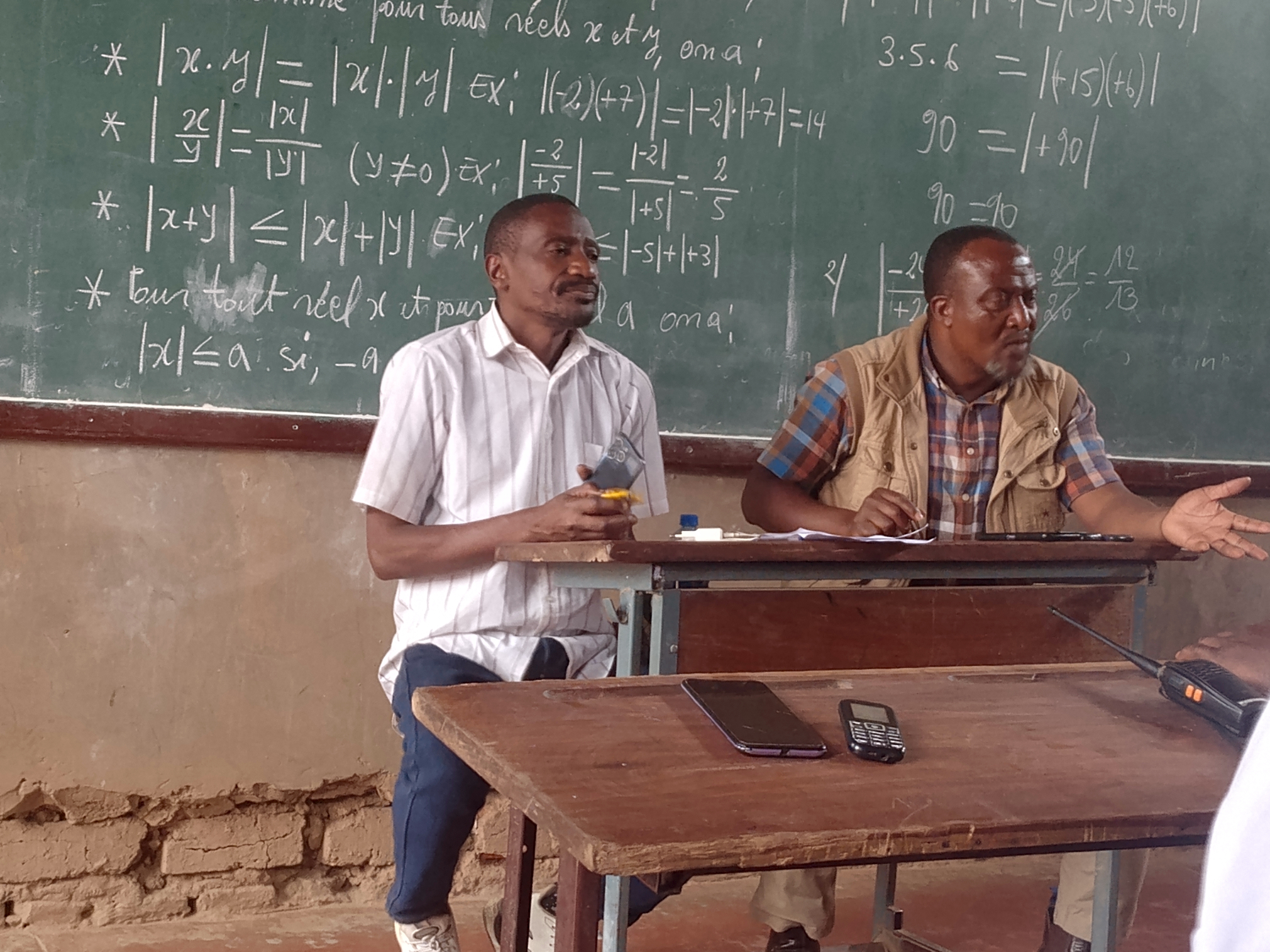 MUKUTANO YA  MAANA